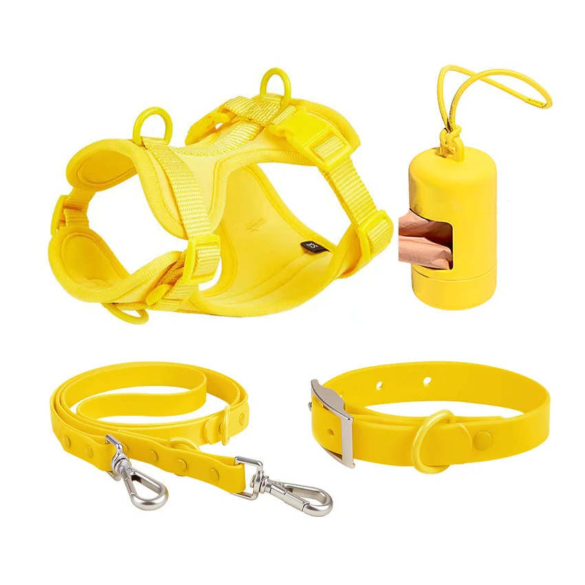 Dog tactical chest and back collar, anti-bite, waterproof. Provides ultimate protection and comfort for outdoor adventur — photo 13