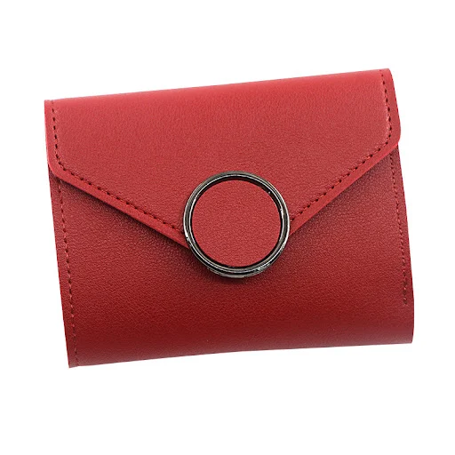 Title 6, Womens Short Tri-fold Wallet Stay organized on...
