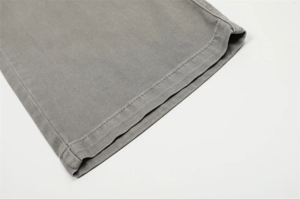 Men's Fashion Loose Wide-leg Straight Trousers offer everyday comfort and a relaxed style for a modern, versatile wardro — photo 8