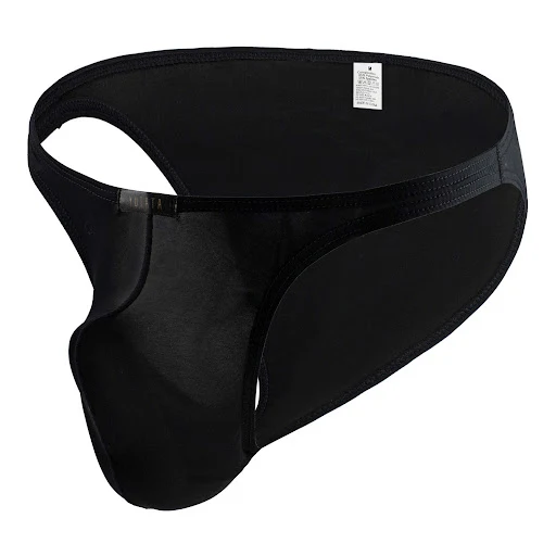 Title 9, Seven-color Mens Ice Silk Underwear Soft Capsule