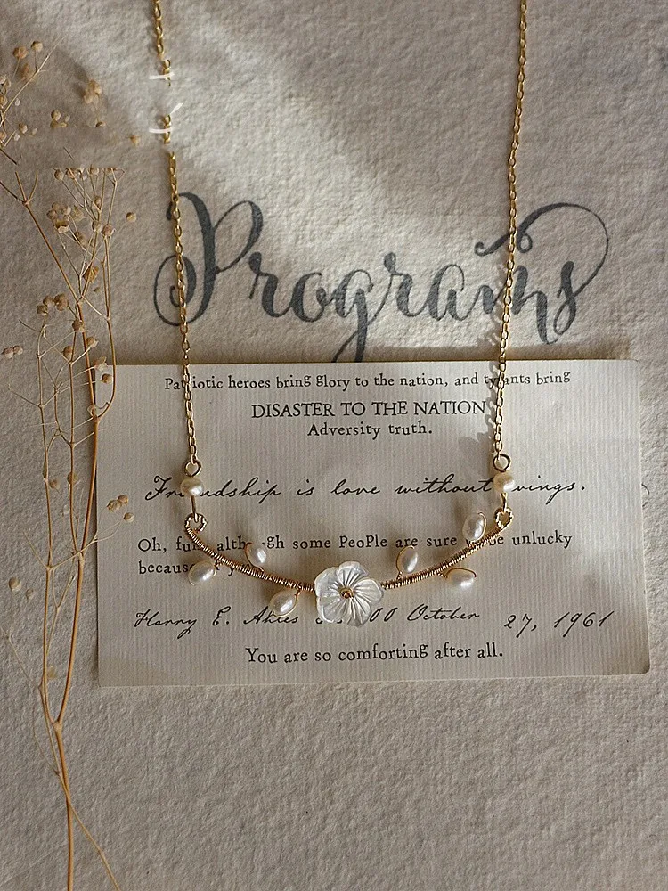 Colar de corrente de clavícula Ins Niche Joia elegante para mulheres Design delicado Perfeito para uso diário e ocasiões especiais — foto 10