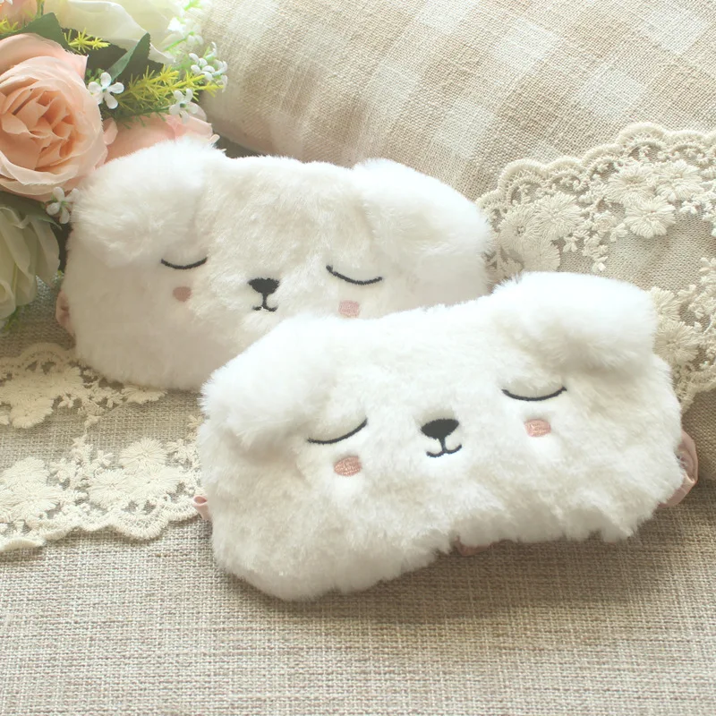 Title 8, Smile Face Sleep Aid Eye Mask for better sleep,...