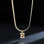 E