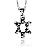 Hexagram Pendant