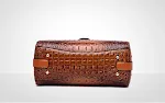 Bolsa feminina de ombro e transversal, prática e elegante. Leve seus pertences com segurança e estilo, ideal para diversas ocasiões. — foto 2