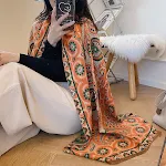 Orange 180cm