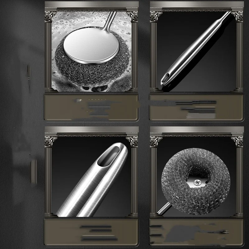 Title 4, Household Cleaning Tools That Wont Scratch You...