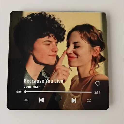 Title 13, Maak kerstkoelkastmagneten muziekdoos