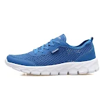 Men's Sports Shoes Casual Breathable Lightweight Running Shoes Net Shoes — photo 1
