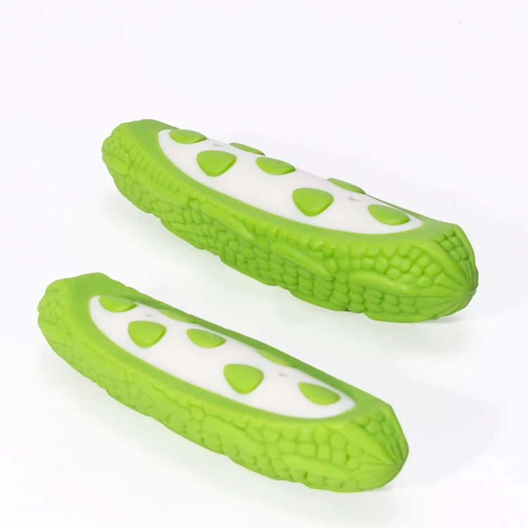 Simulation Dog Toy, Bite Resistant, for Large Dogs. Meat Scented Puppy Training Toy and Gnawing. Durable and Fun. — photo 1