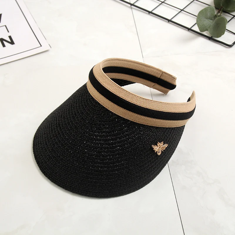 Title 1, Empty straw top hat, perfect for decorating and...