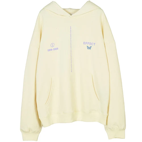 Butterfly print sweater — photo 3