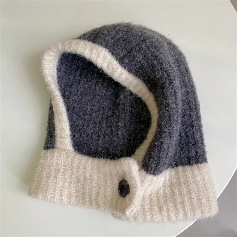 Title 4, Cappello lavorato a maglia caldo e resistente a...