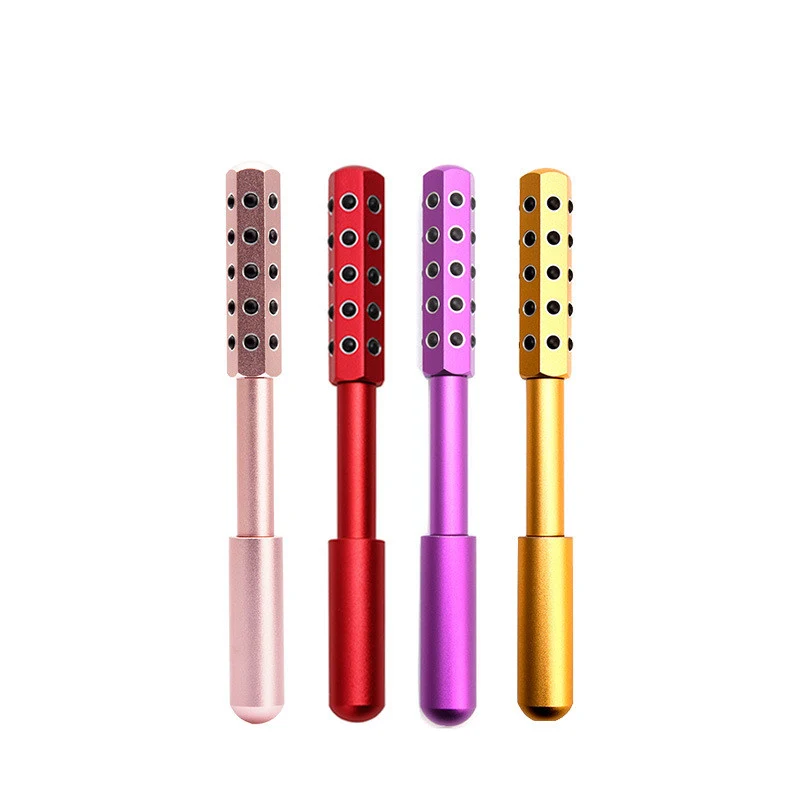Title 4, Beauty Stick Massaggio Viso con Germanio 30, Ri...