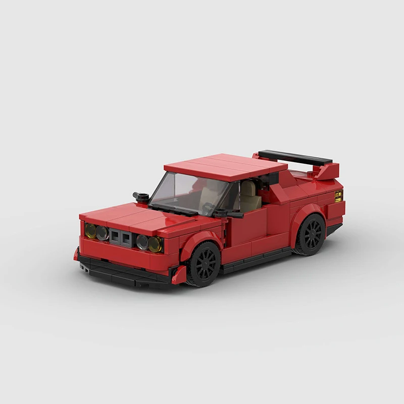 Title 3, Small Particle Puzzle Assembled Building Block ...