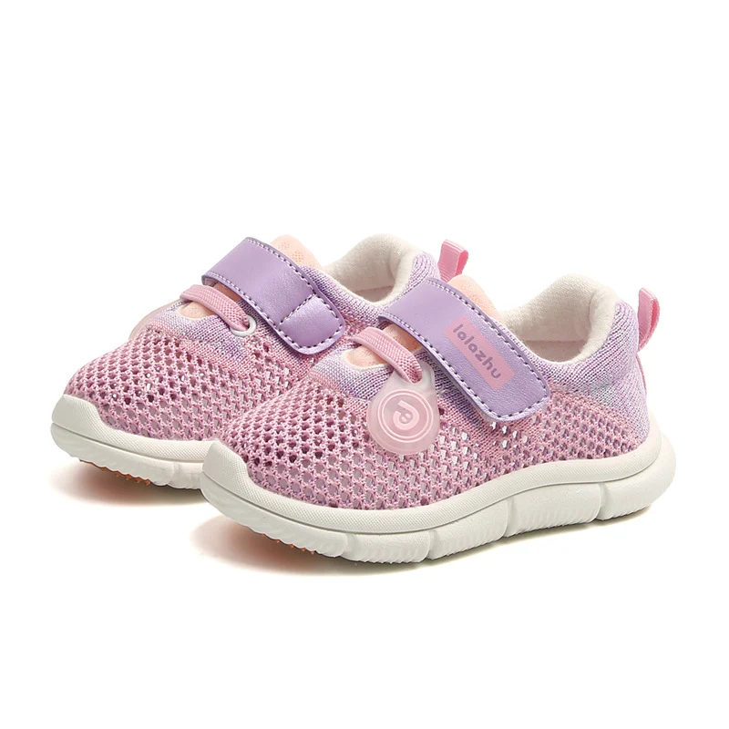 Title 3, Baby- en peutersportschoenen Ademende mesh scho...
