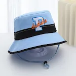 Baby Bucket Hat Spring and Autumn Thin Summer Child Sun-Proof Sun Protection Sun Hat Breathable Lightweight. — photo 5