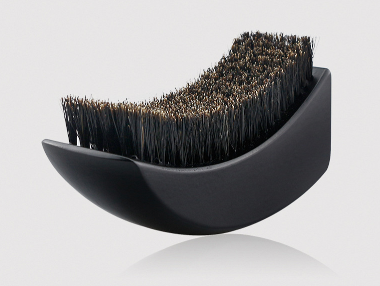 Title 2, Oil Head Styling Wave borstel voor krullend haa...