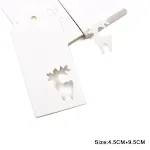 B White 50PCS