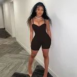 Black shorts