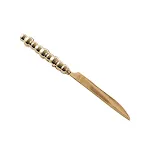 Gold Main Meal Knife