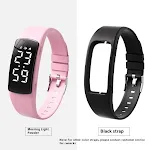 Morning Light Pink Strap