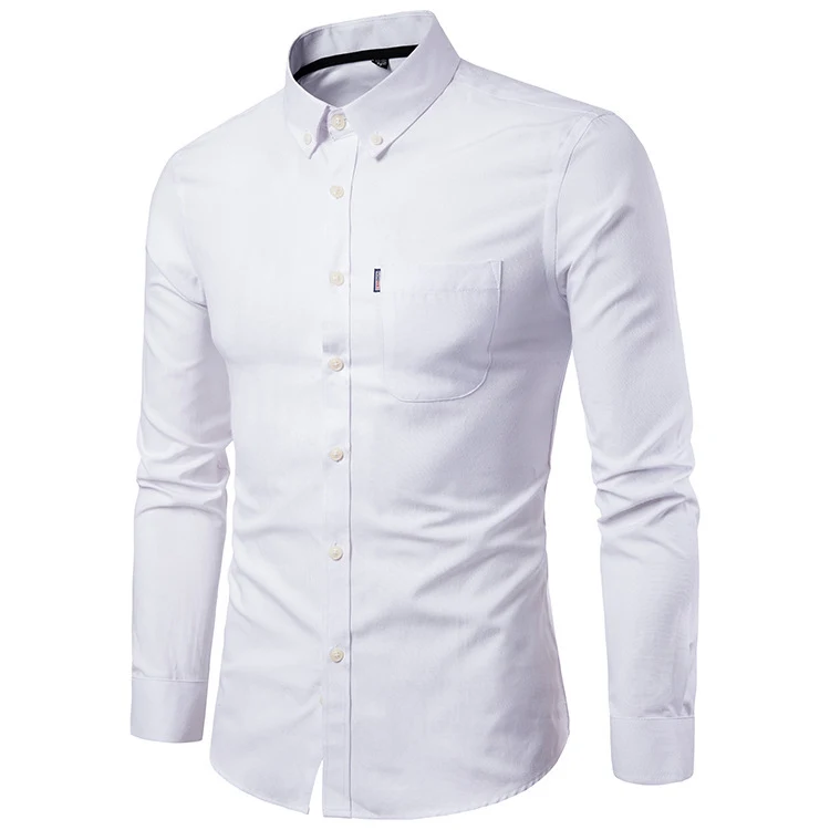 Title 2, Camisa casual de manga longa para homem, ideal ...