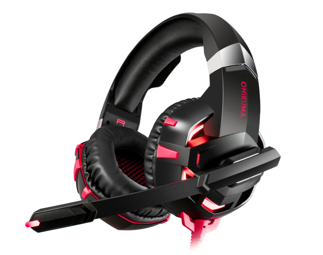 Title 5, K2PRO gaming headset, wired for PC, PS4, and co...