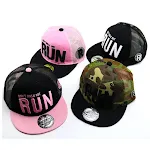 Child Sun-proof Baseball Cap with Embroidered Letters, provides sun protection, comfortable and stylish for kids, perfec — photo 10
