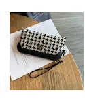 Nova Bolsa de Mão Exquisita de Lona Elegante para Mulheres. Perfeita para mulheres que buscam estilo e praticidade no dia a dia, com design sofisticado. — foto 23