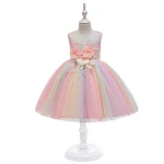 Abito da bambina di un anno, costume da 61 spettacoli. Perfetto per la tua piccola artista. Acquista ora! — foto 4