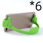 Green 6pcs