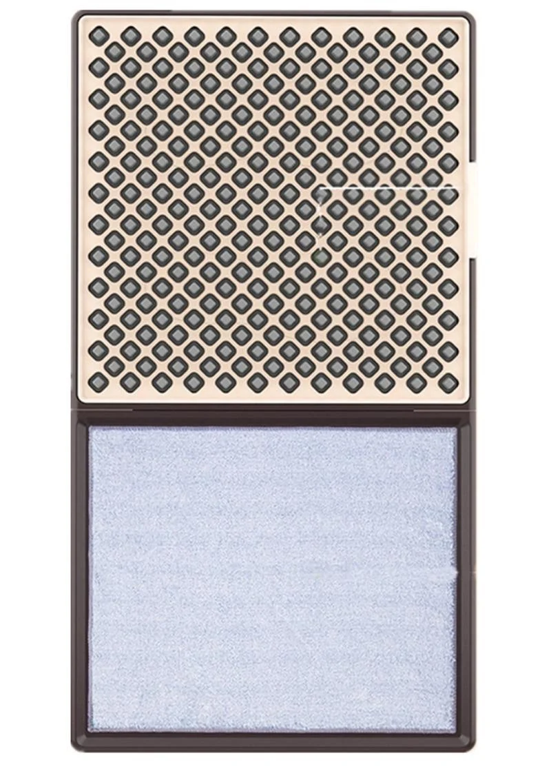 Zachte en absorberende badmat voor comfort en veiligheid, antislip en machinewasbaar, perfect voor uw badkamer. — foto 4