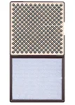 Zachte en absorberende badmat voor comfort en veiligheid, antislip en machinewasbaar, perfect voor uw badkamer. — foto 4