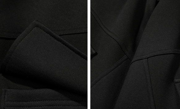 Title 7, Mens solid color foot stitching sports pants, ...