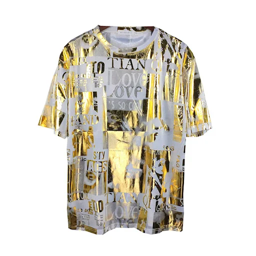 Title 2, Camiseta Bright Stage Show