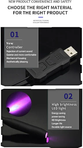 Title 9, APP Car Music Ambience Light 64 Color Music Rhy...