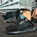 Zapatillas Deportivas Casuales para Hombre Primavera Verano Comodidad y Estilo Ideales para Actividades al Aire Libre Ligeras y Transpirables — foto 1