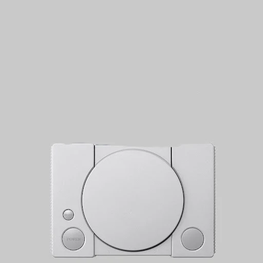 Title 2, Console di gioco domestica con qualità video AV...