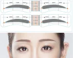 Fuxing Eyebrow 48pairs