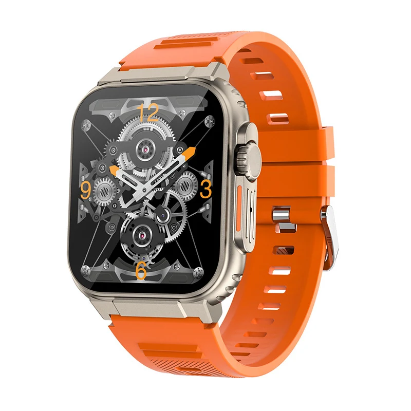 Smart Watch with Bluetooth Calling, Exercise Tracking, and Heart Rate Monitoring. Stay connected, active, and monitor yo — photo 1