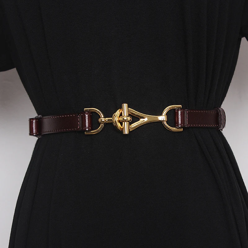 Women's Skirt Belt Decorative Waist — photo 3