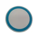 Blue white