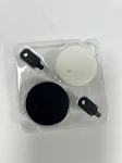 Round Intelligent Searching Waterproof iTag Positioning Tracker Easily locate lost items with smart search, ensuring sec — photo 2