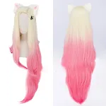 Wig with ears