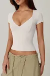 New Women's Solid Color Tops Slim T-shirt, Designed for a Flattering Fit, Comfortable and Stylish, Perfect for Everyday — photo 9