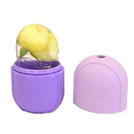 Portable Pill Shape Creative Face Pack Ice Tray. Create refreshing cold compresses for your face. Perfect for cooling an — photo 7