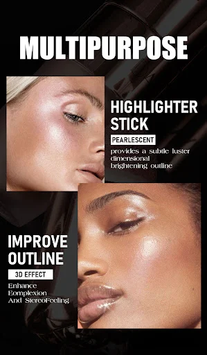 Title 15, 8-Farben-Highlighter-Reparatur, dreidimensional...