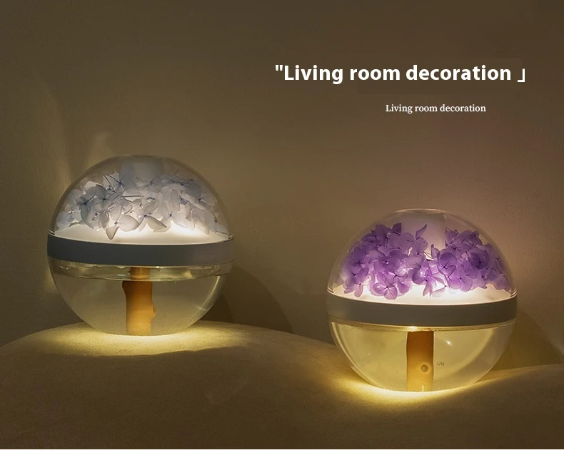 Title 10, Mini Humidifier Small Bedroom Desktop Atomizati...