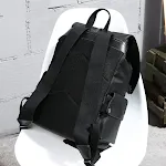 Bolsa de viagem de negócios elegante e de grande capacidade, ideal para viagens. Design simples e moderno, perfeita para suas necessidades. — foto 2